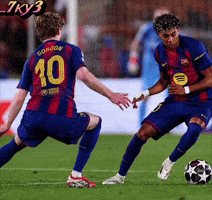 Barca Gordon GIF