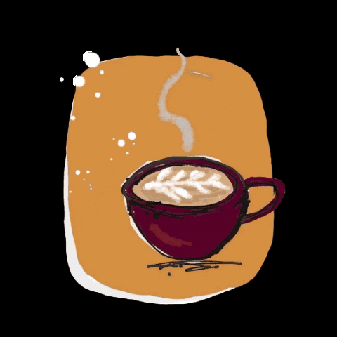 Coffee Time GIF