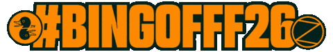 Bingofff Sticker by Zetafonts Type Foundry