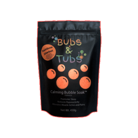 Bubs & Tubs Sticker