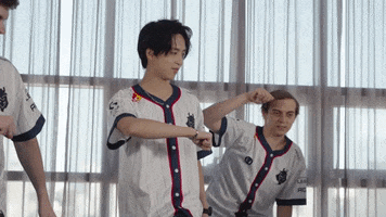 League Of Legends Dancing GIF by G2 Esports
