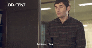 Serie No GIF by France tv