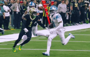 Lions Detroit GIF by The Undroppables