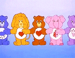care bears GIF