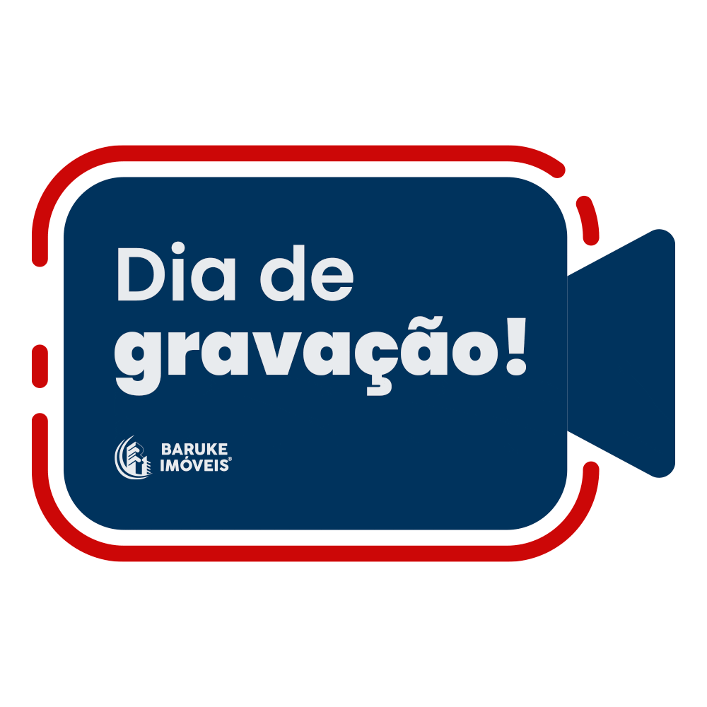 Baruke Imóveis Sticker