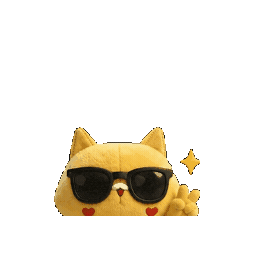 Cat Sticker