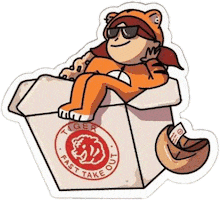 Sticker by USC CASA