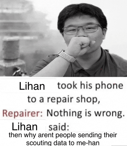 Black And White Phone GIF
