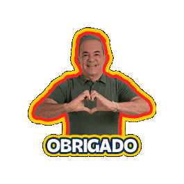 Deputado Vander Sticker by Vander Loubet