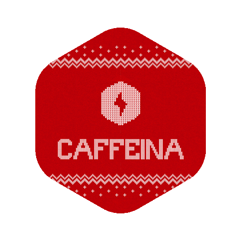 Christmas Sticker by Caffeina