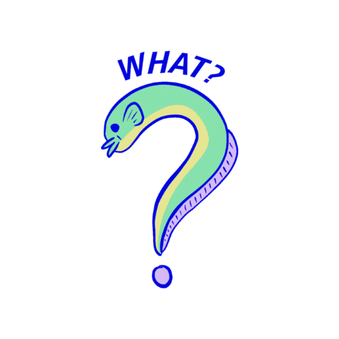 What Sticker