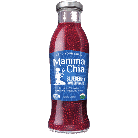 Chia Seeds Seed Sticker by Mamma Chia
