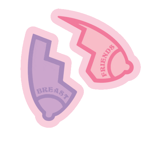 Breastfeeding Lactation Sticker by bemybreastfriend