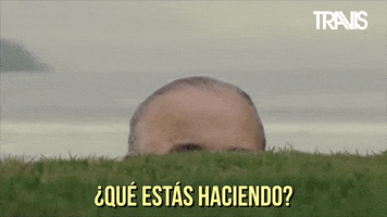 Que Pasa George Clooney GIF by Travis