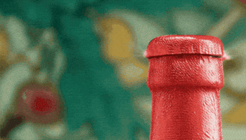 Bottle Glass GIF by Lindemans