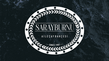 Sarayburnu Aile Çay Bahçesi GIF