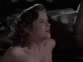 Fear Lorraine GIF by Back to the Future Trilogy