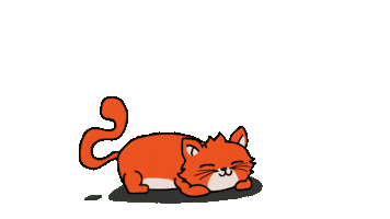 Gatos Sono Sticker