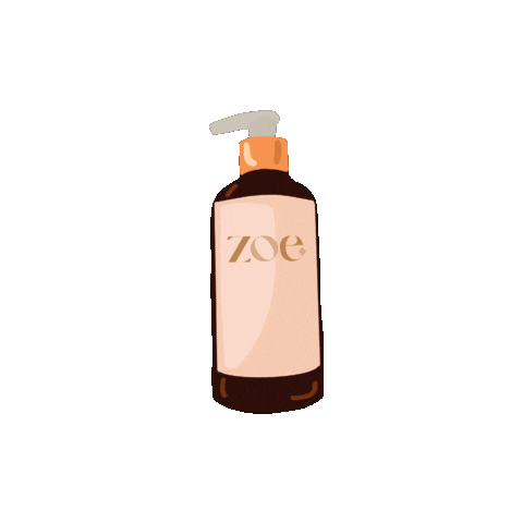 Bubbles Zoe Sticker