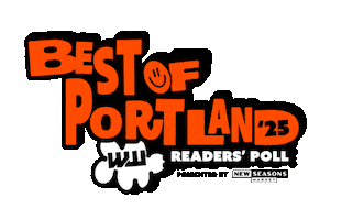 Best Of Bop Sticker by Willamette Week