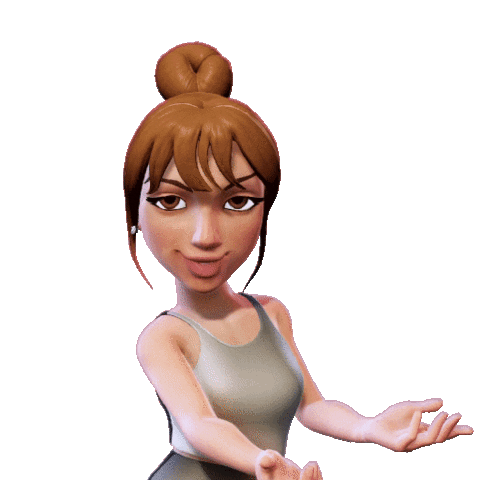 Genie Sticker by Inomis Clothing