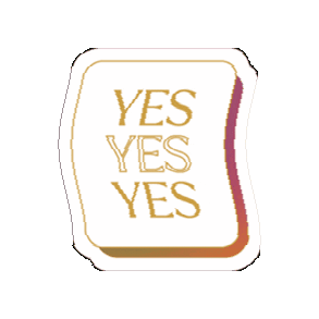 Sticker by Laura Malina Seiler