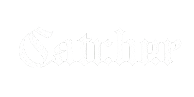 Catcher Sticker