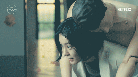 Korean Drama Smile GIF by The Swoon - Find & Share on GIPHY