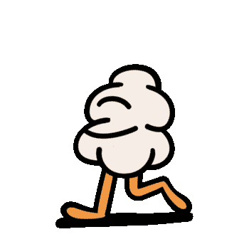 Happy Dance Sticker by Killer Acid