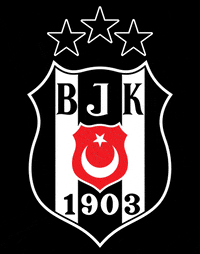 Beşiktaş JK Fan Flag (GIF) - All Waving Flags