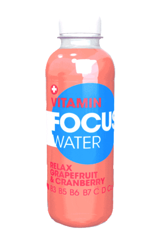 Focuswater - The Swiss Vitamin Water