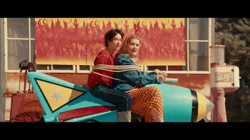 Time Machine GIF by Daisy The Great