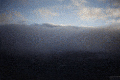 Flying Blue Sky Gif By Hateplow Find Share On Giphy