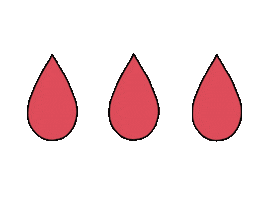 Made In France Period Sticker by Réjeanne