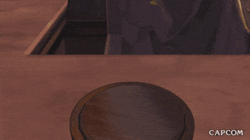 Video Game GIF by CAPCOM