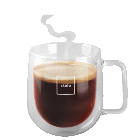 Cafe Sketo Sticker