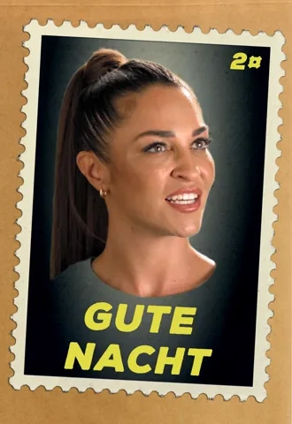 German Stamps GIF