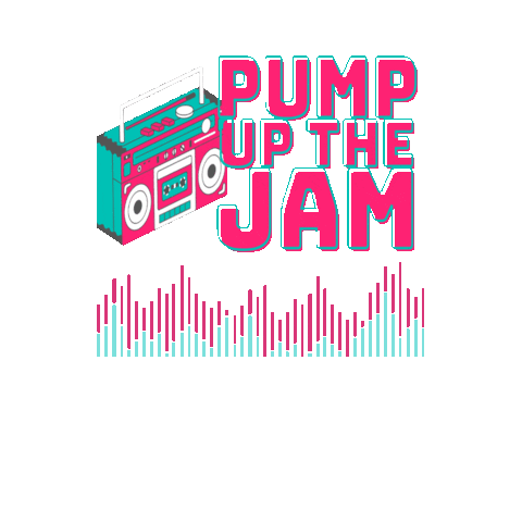 The Pole Gym Brisbane City Sticker