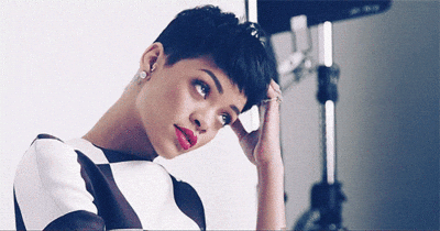 Giphy - Rihanna Diamonds GIF