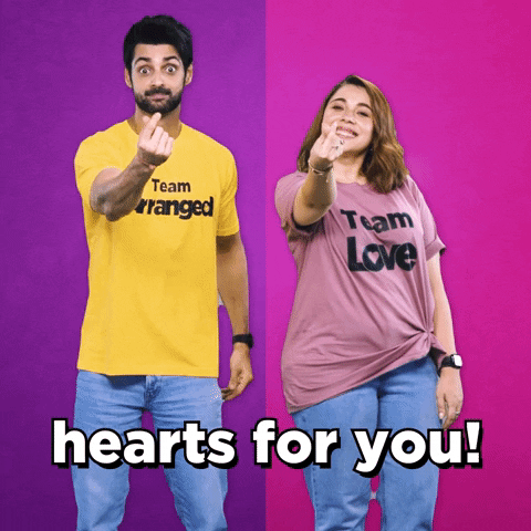 Confused Love You GIF by Amazon miniTV
