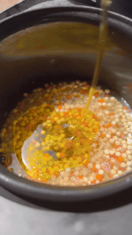 Mediterranean Couscous, One Click | Rice Robot