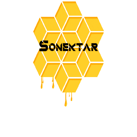 Sonektar Records Sticker