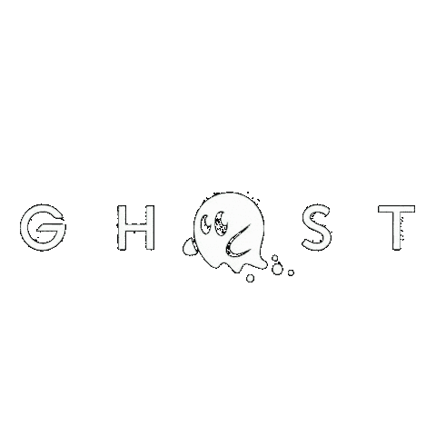 Animation Sticker Sticker by Ghost313Detroit