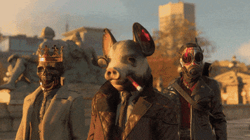 Video Games Watchdogs GIF by Ubisoft
