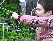 terrific elijah wood GIF