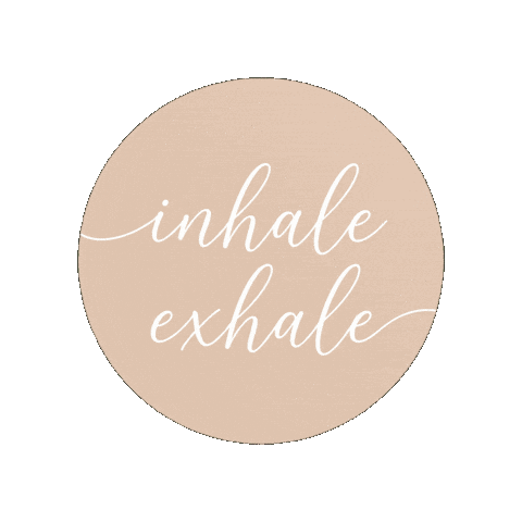 Relaxing Good Vibes Sticker