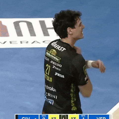 Lube Civitanova Italia GIF