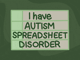 Homework Autism GIF by Unpopular Cartoonist