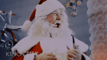 Santa Claus Comedy GIF by Kino Lorber