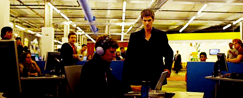 andrew garfield